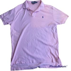 Men’s vintage Ralph Lauren polo size medium shirt